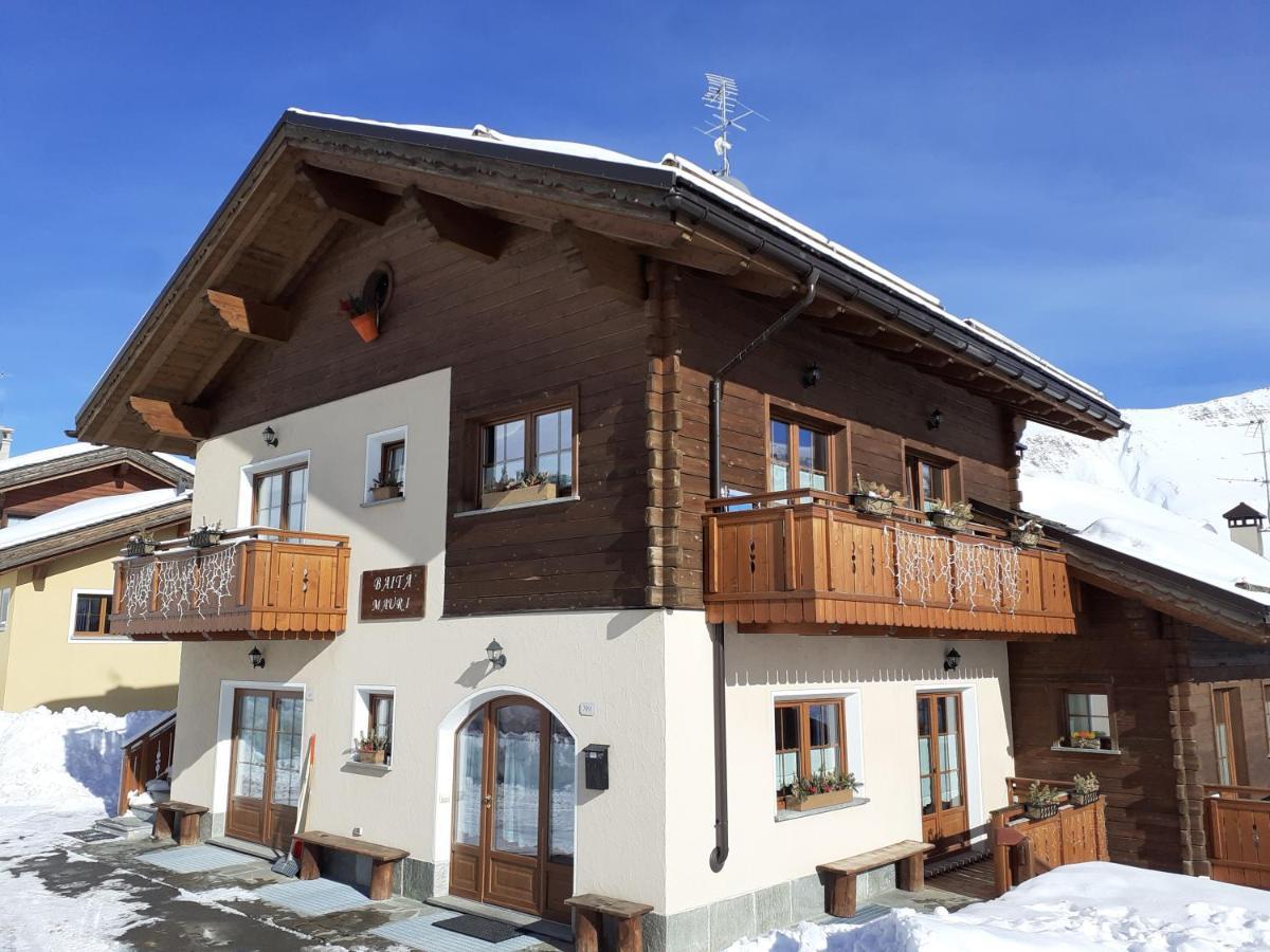 Mauri Livigno
