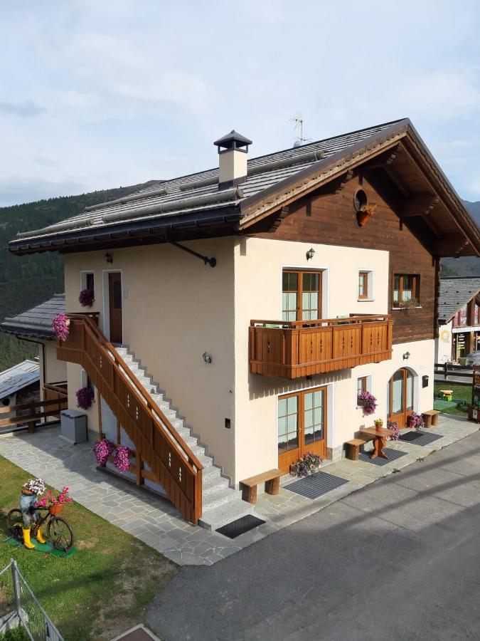 Mauri Livigno