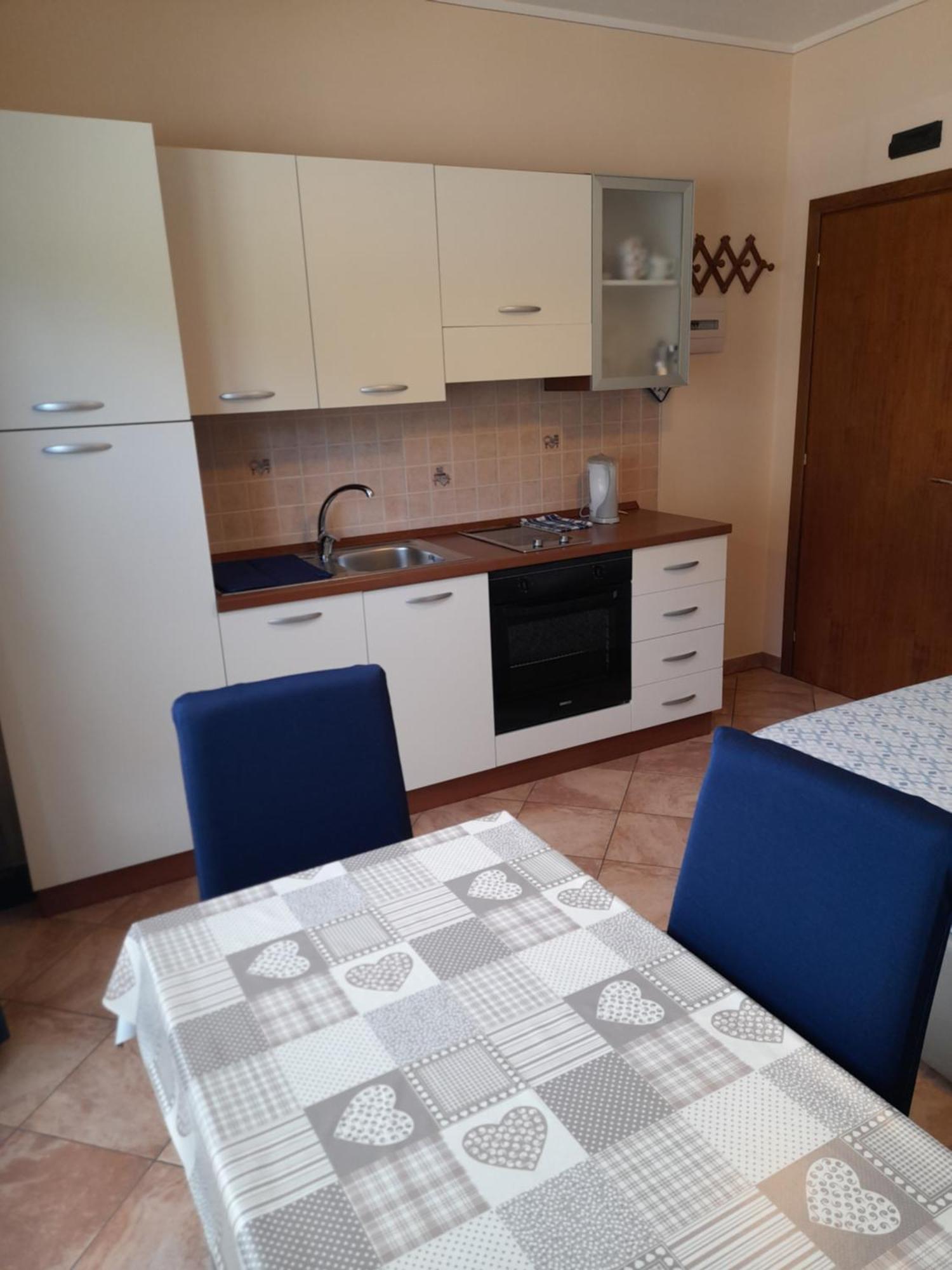 Mauri Apartment